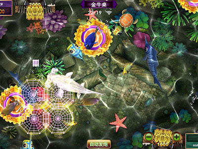 星力十代信誉捕鱼游戏