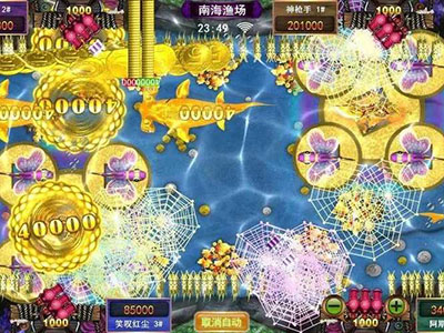 诚信9代星力电玩城